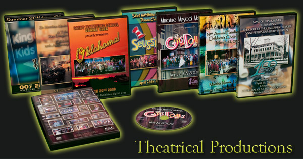 Theatrical Productions Theatrical Productions